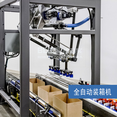 凯发天生一触即发食品自动装箱机